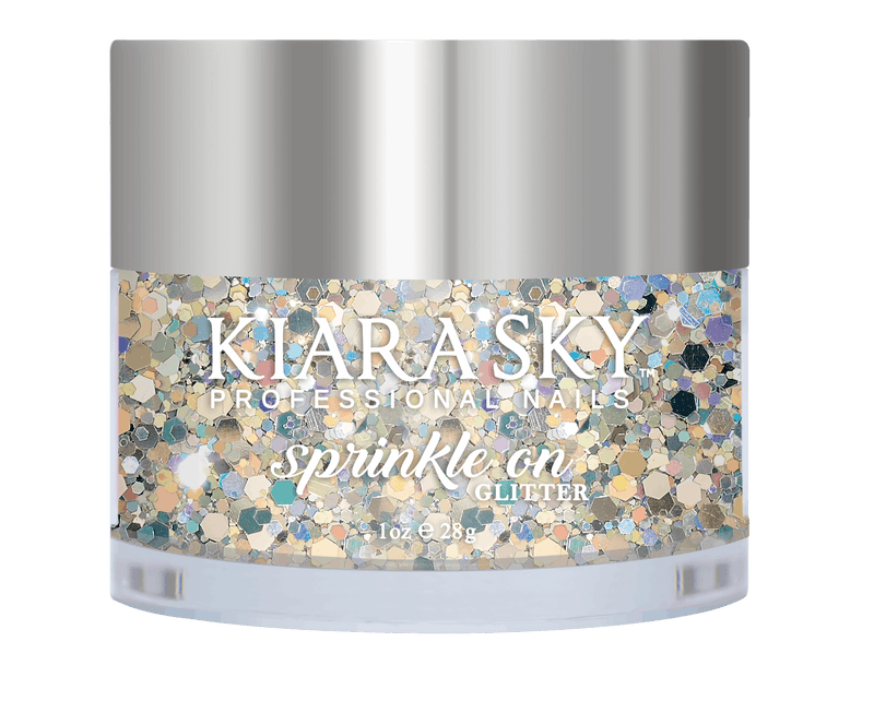 Kiara Sky Sprinkle On Glitter - SP203 GLAM AND GLISTEN SP203 
