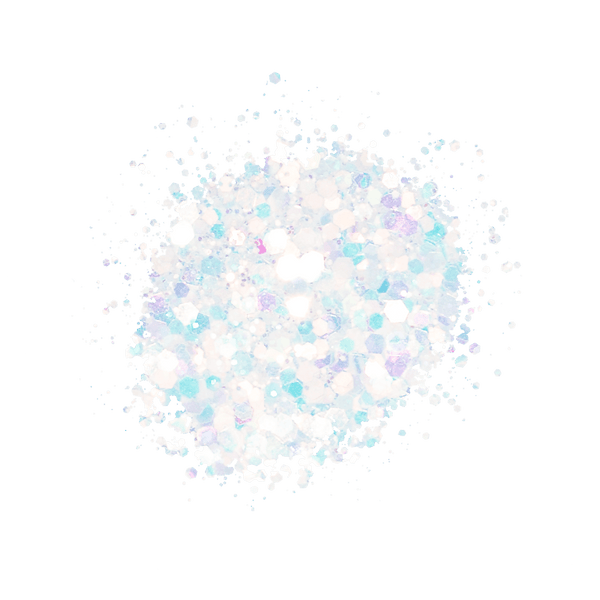 Kiara Sky Sprinkle On Glitter - SP204 HALO SP204 