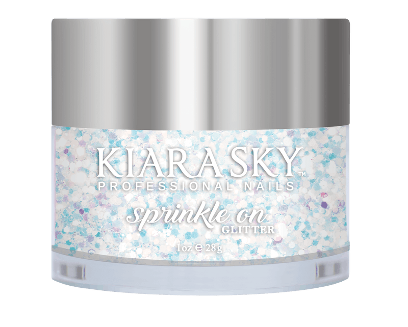 Kiara Sky Sprinkle On Glitter - SP204 HALO SP204 