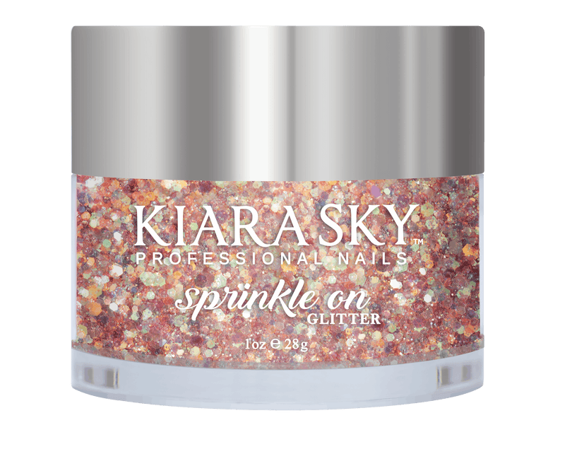 Kiara Sky Sprinkle On Glitter - SP206 ICE QUEEN SP206 