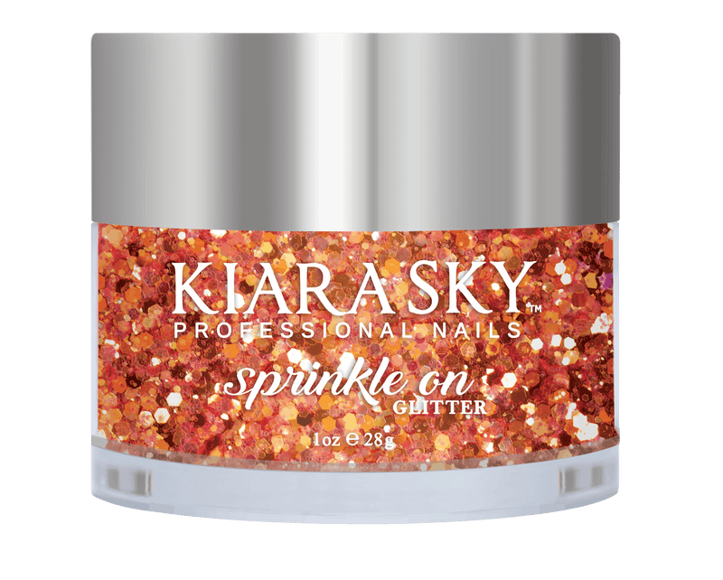 Kiara Sky Sprinkle On Glitter - SP208 PINK LEMONADE SP208 