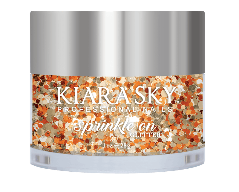 Kiara Sky Sprinkle On Glitter - SP212 COPPERELLA SP212 