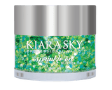 Kiara Sky Sprinkle On Glitter - SP219 MARDI GRAS SP219 
