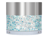 Kiara Sky Sprinkle On Glitter - SP225 OCEAN BREEZE SP225 