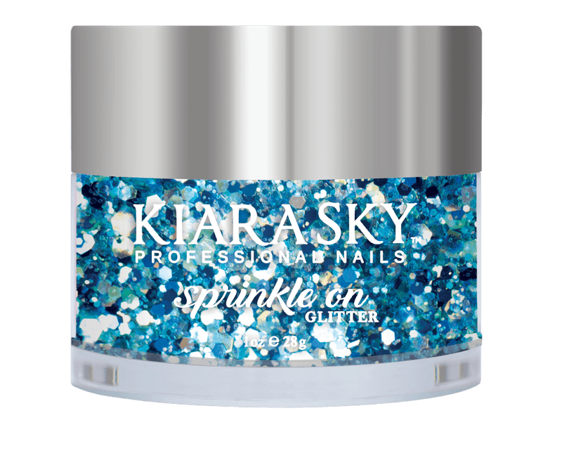 Kiara Sky Sprinkle On Glitter - SP228 SEAS THE DAY SP228 