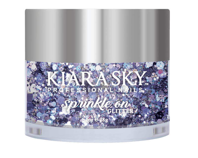 Kiara Sky Sprinkle On Glitter - SP229 VILLAIN SP229 