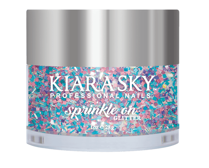 Kiara Sky Sprinkle On Glitter - SP232 80'S GROOVE SP232 