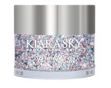 Kiara Sky Sprinkle On Glitter - SP233 MILKY WAY SP233 