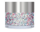 Kiara Sky Sprinkle On Glitter - SP234 EERIE-DESCENT SP234 
