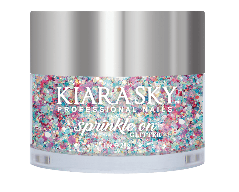 Kiara Sky Sprinkle On Glitter - SP234 EERIE-DESCENT SP234 