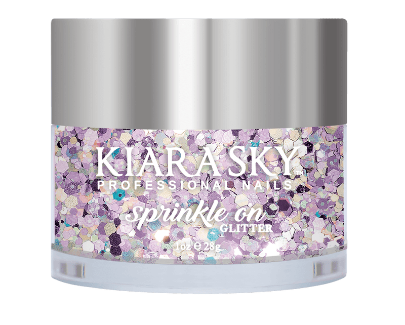 Kiara Sky Sprinkle On Glitter - SP235 MODEL TYPE SP235 