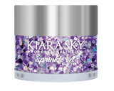 Kiara Sky Sprinkle On Glitter - SP236 AMETHYST SP236 