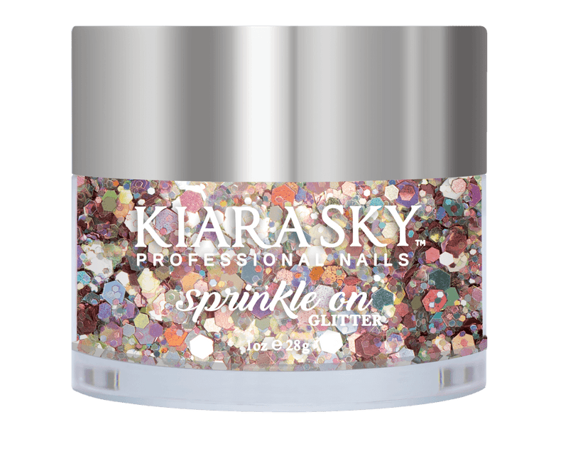 Kiara Sky Sprinkle On Glitter - SP244 BOSS B SP244 