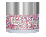 Kiara Sky Sprinkle On Glitter - SP245 I DON'T PINK SO SP245 