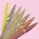 Kiara Sky Sprinkle On Glitter - SP254 Show Off