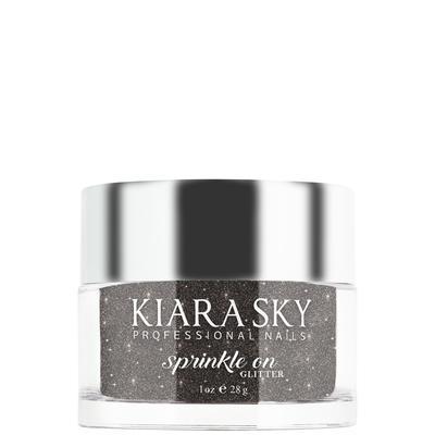 Kiara Sky Sprinkle On Glitter - SP257 Steel The Night