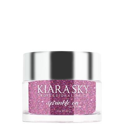 Kiara Sky Sprinkle On Glitter - SP262 Sass and Dazz