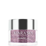 Kiara Sky Sprinkle On Glitter - SP264 Violets Are Blue