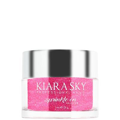 Kiara Sky Sprinkle On Glitter - SP271 All I Can Pink Of