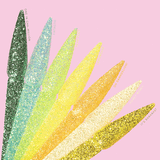 Kiara Sky Sprinkle On Glitter - SP283 Pear-fect