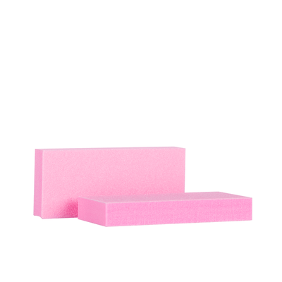 Pink Buffer Blocks 80/100 - 10 pieces